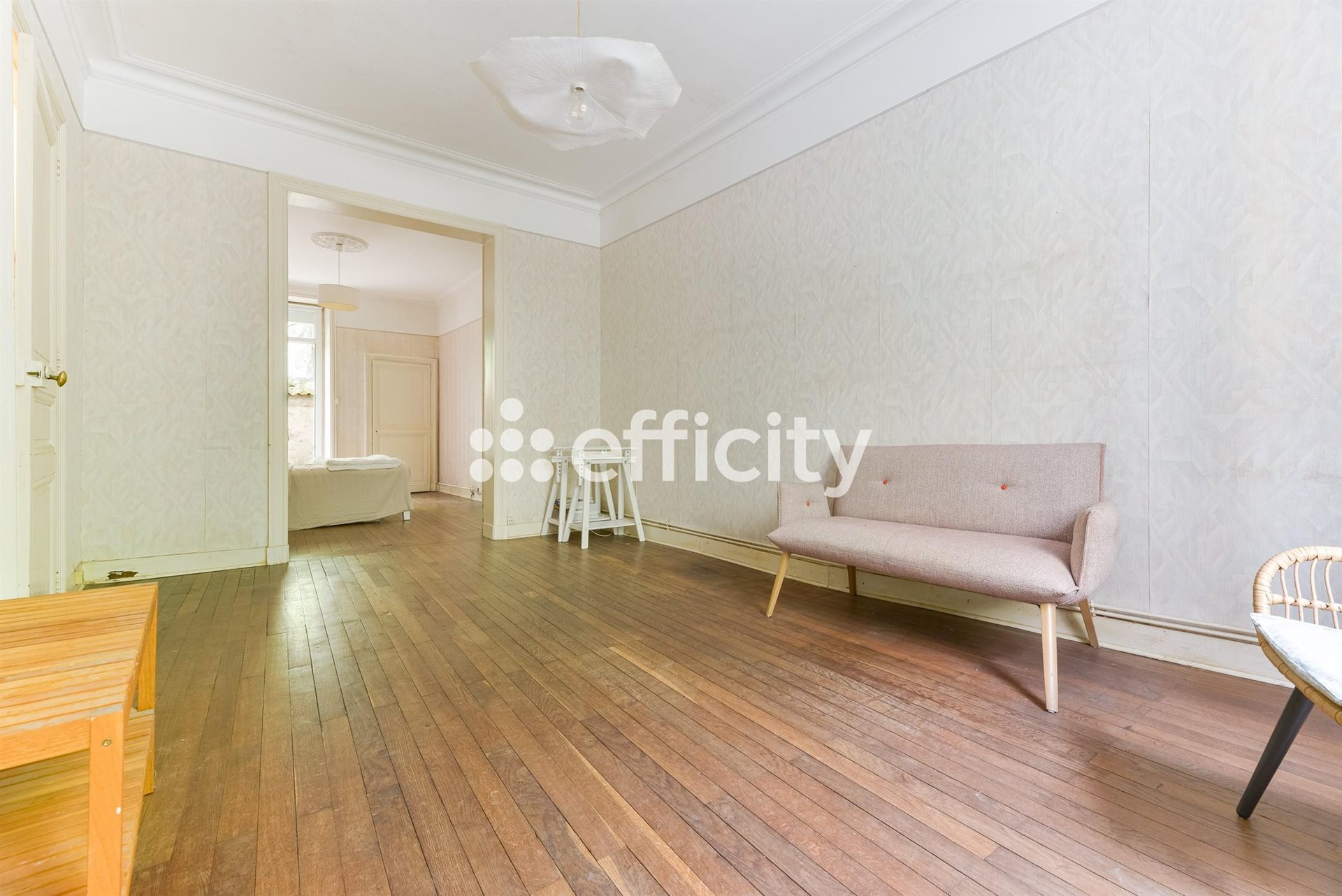 Appartement à vendre, 55m², Nantes