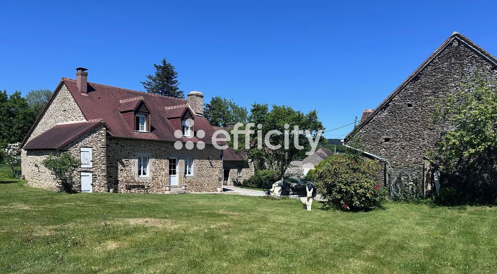 Maison à vendre, 5m², Champfrémont