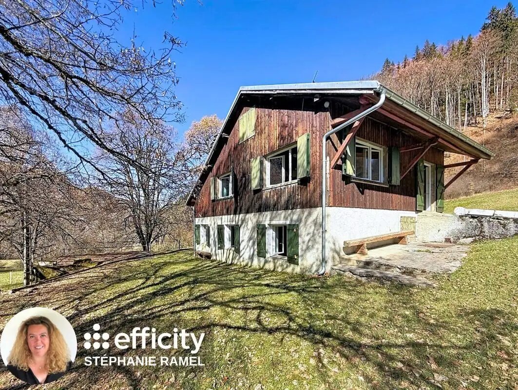 Maison à vendre, 250m², Mont-Saxonnex