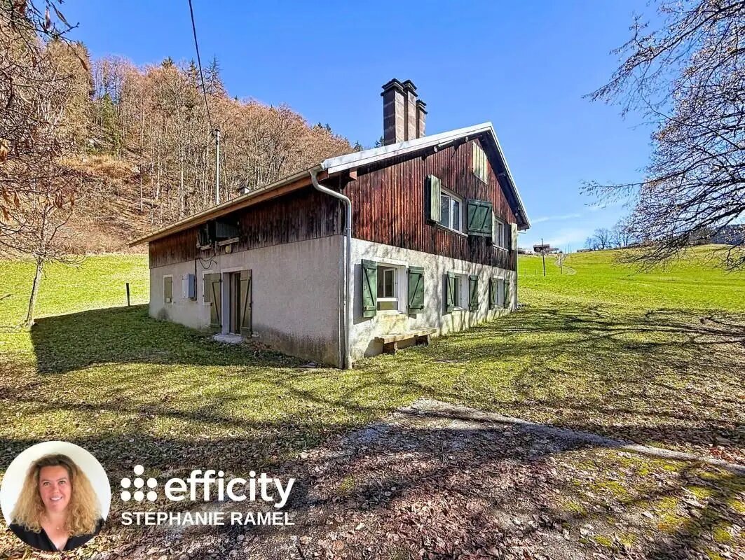 Maison à vendre, 250m², Mont-Saxonnex