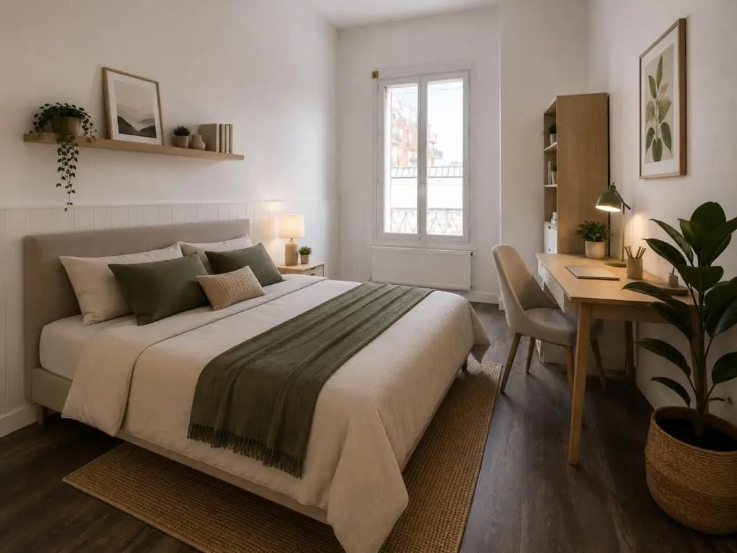 Appartement à vendre, 28m², Les Pavillons-sous-Bois