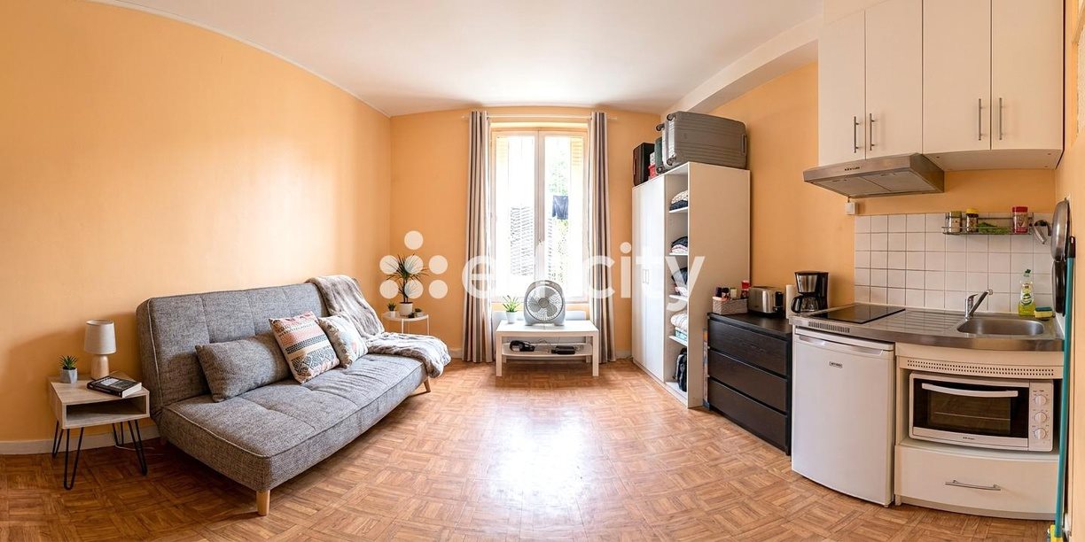 Appartement à vendre, 15m², Le Pré-Saint-Gervais