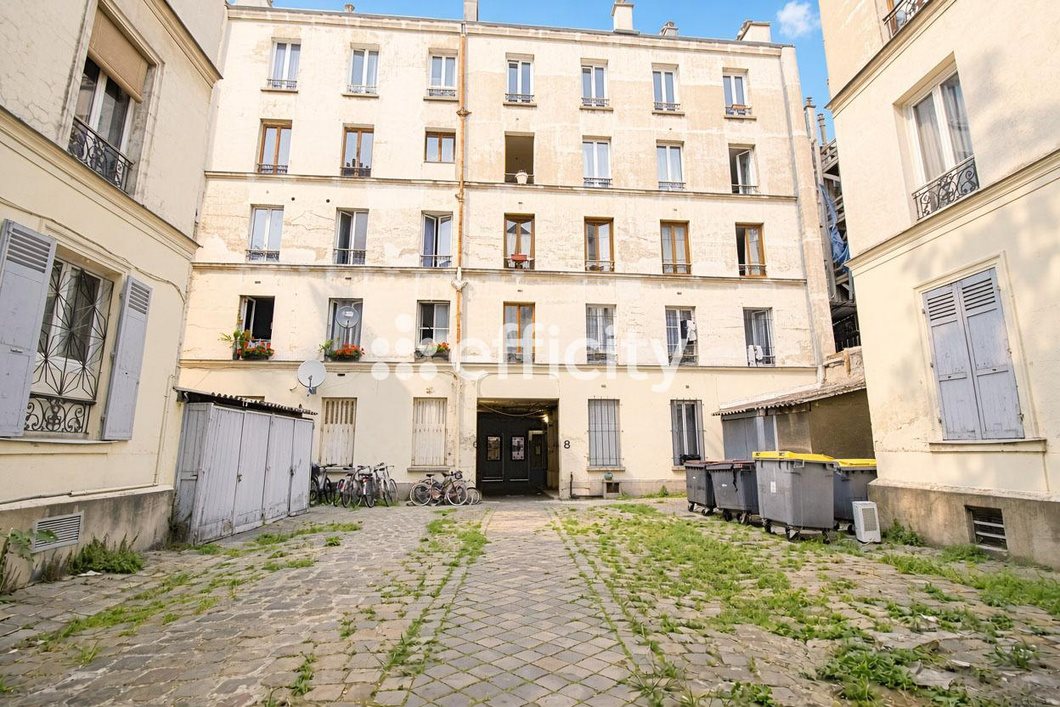 Appartement à vendre, 15m², Le Pré-Saint-Gervais