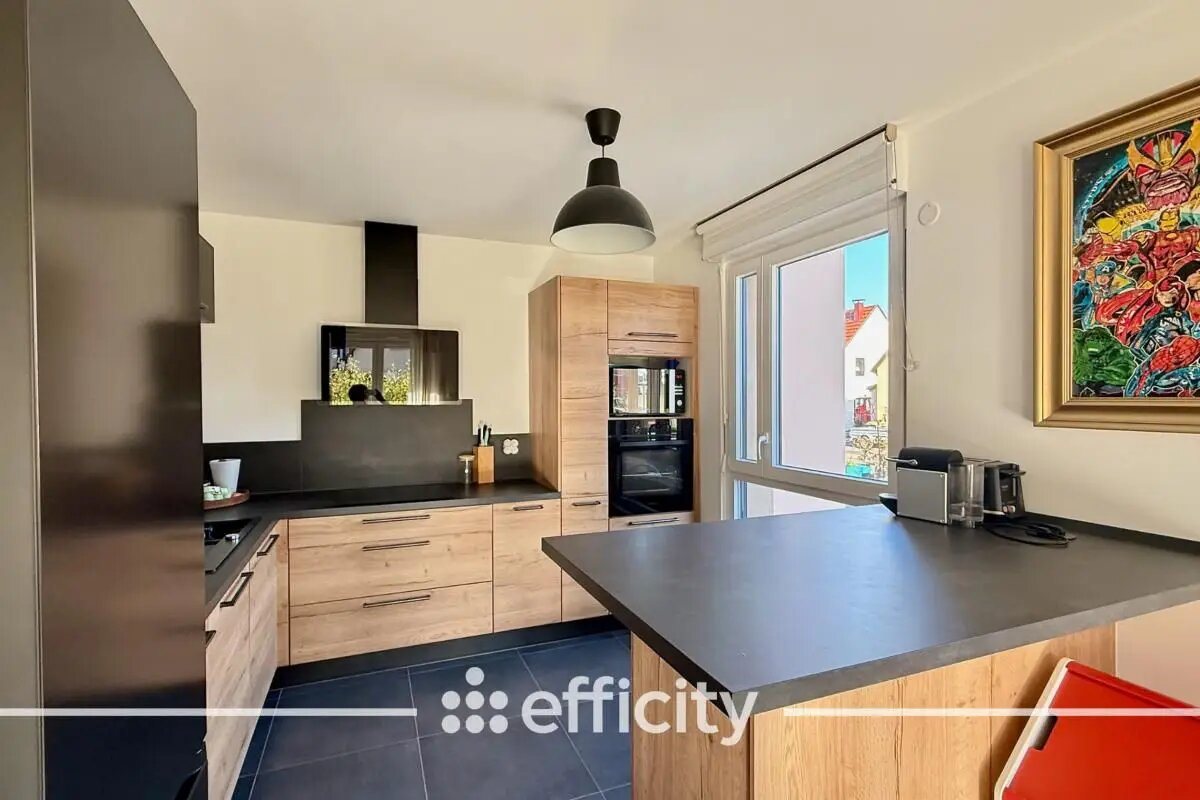 Appartement à vendre, 81m², Barr