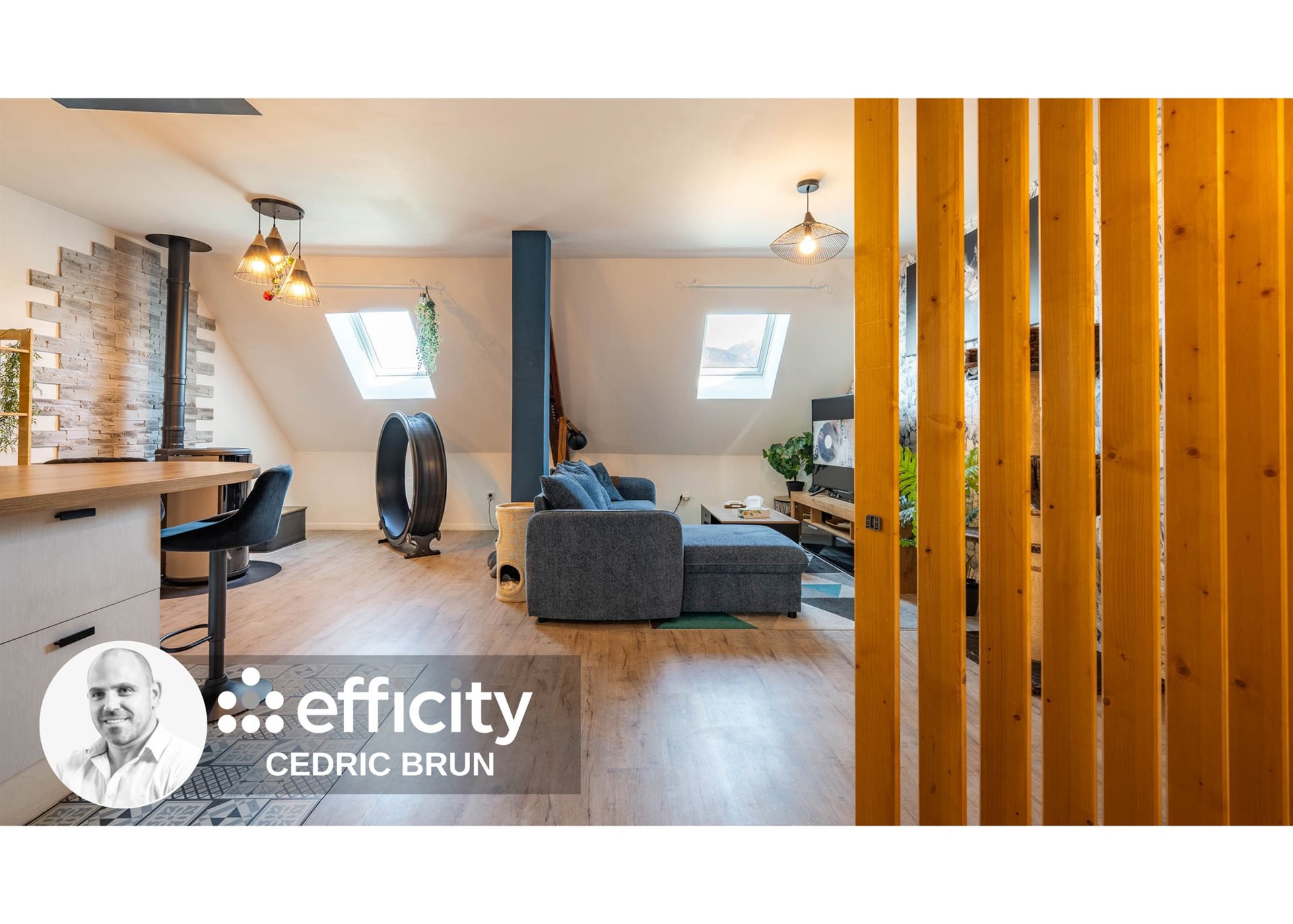 Appartement à vendre, 102m², Scionzier