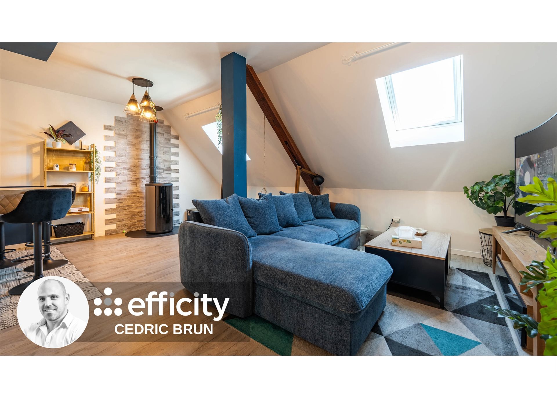 Appartement à vendre, 102m², Scionzier
