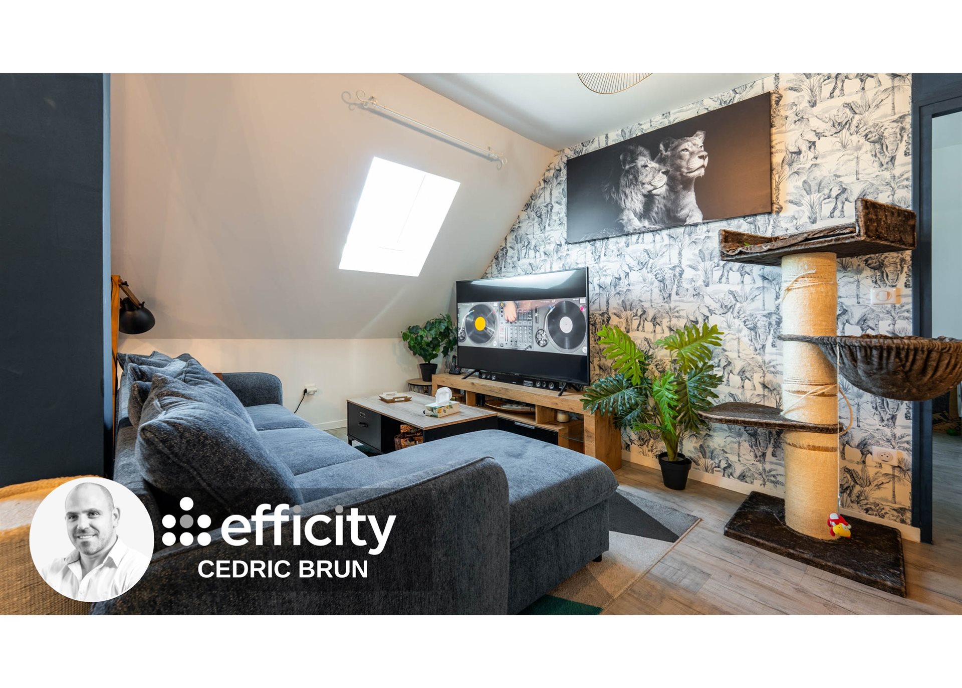 Appartement à vendre, 102m², Scionzier