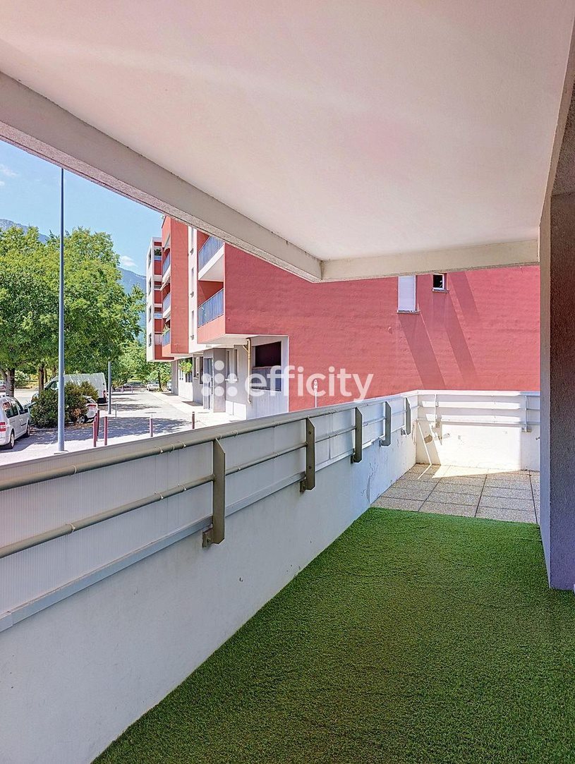 Appartement à vendre, 65m², Echirolles