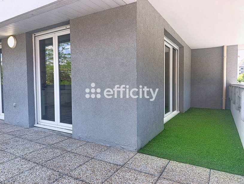 Appartement à vendre, 65m², Echirolles