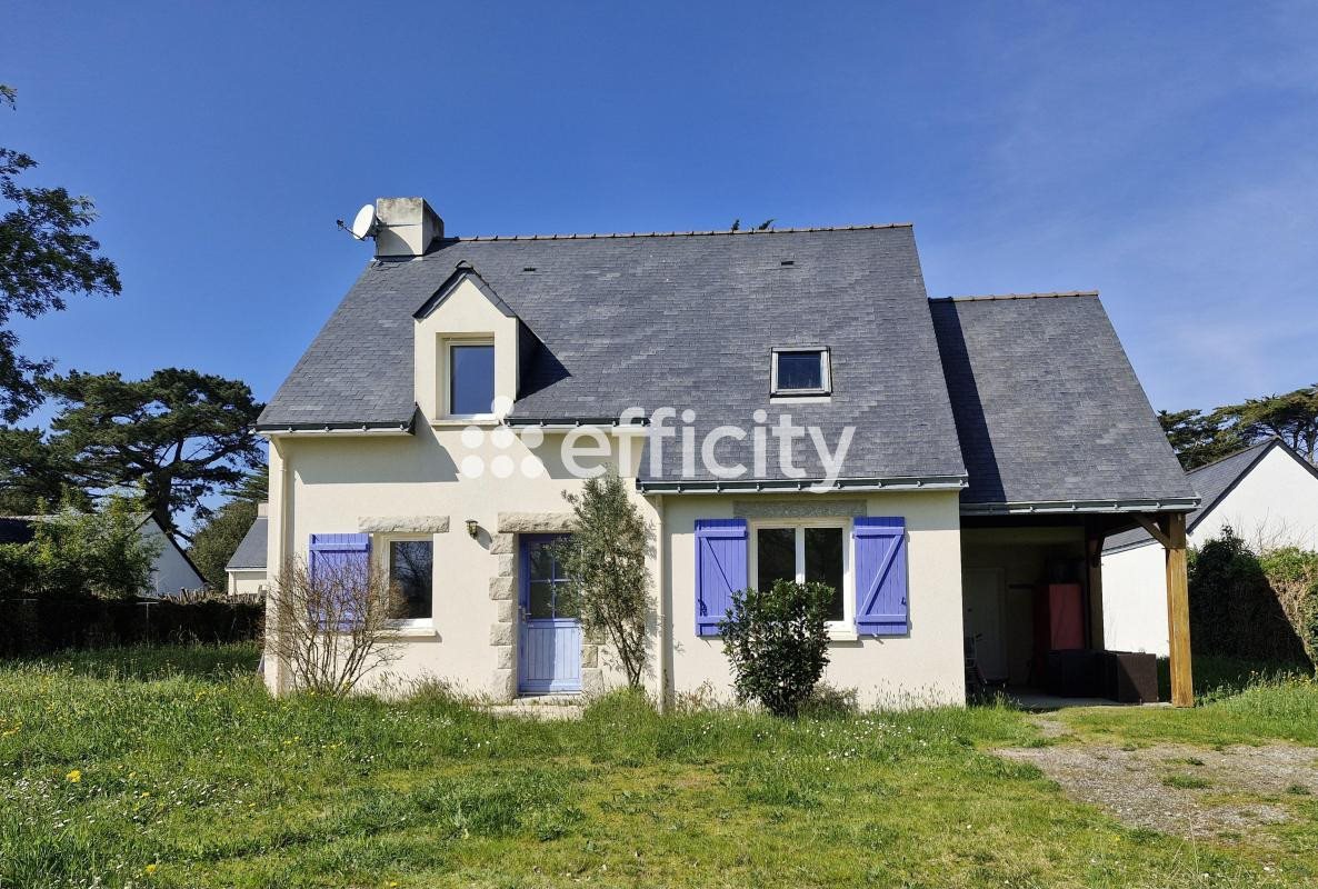 Maison à vendre, 110m², Mesquer