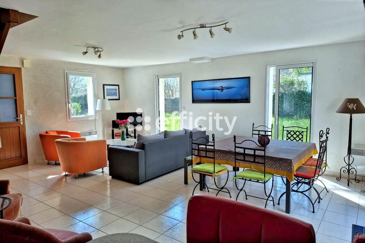 Maison à vendre, 110m², Mesquer