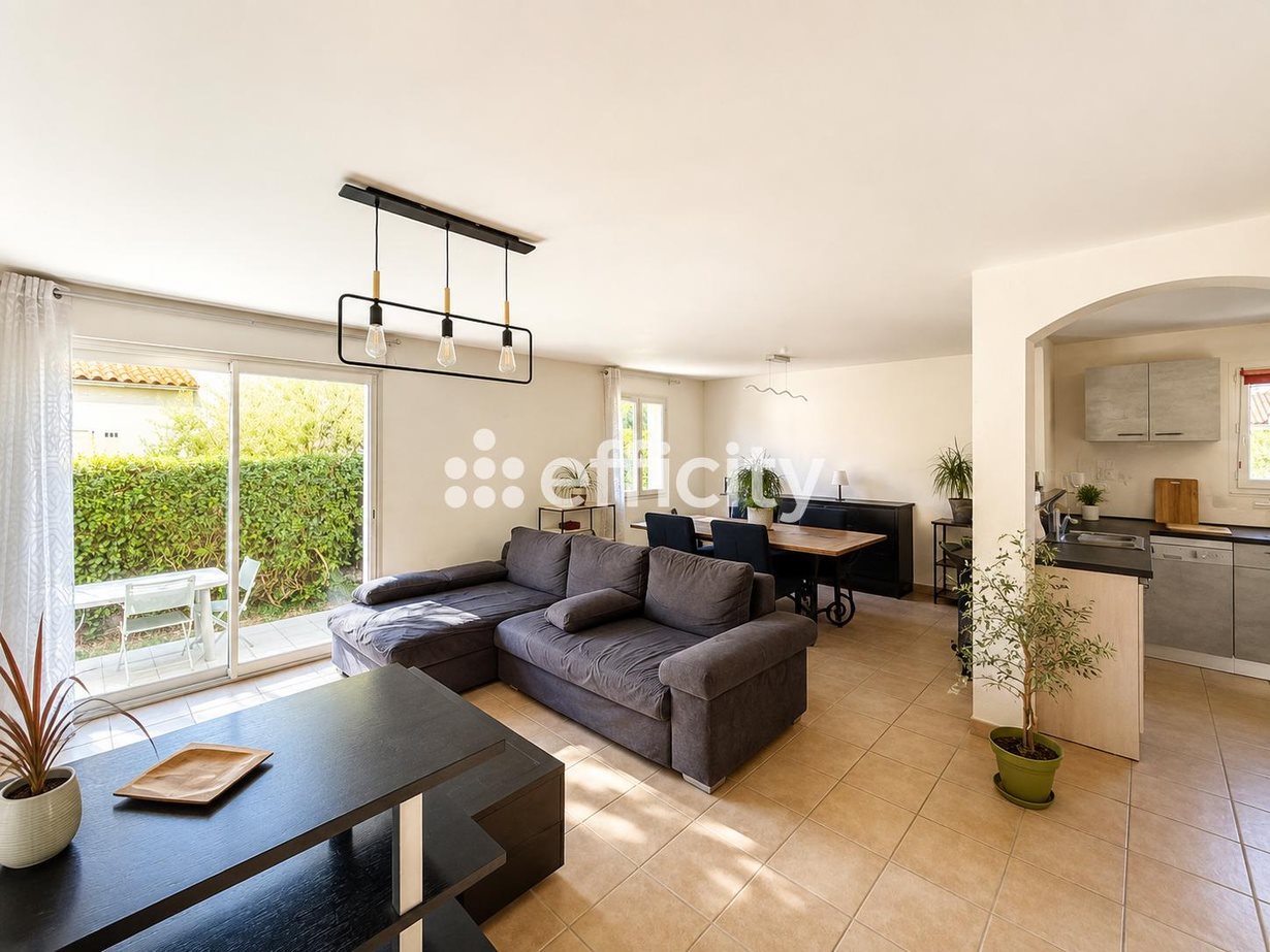 Maison à vendre, 90m², Redessan