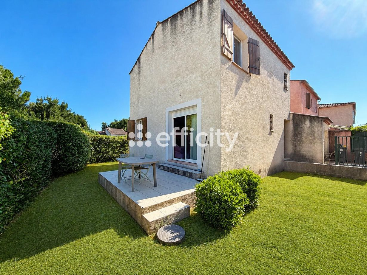 Maison à vendre, 90m², Redessan