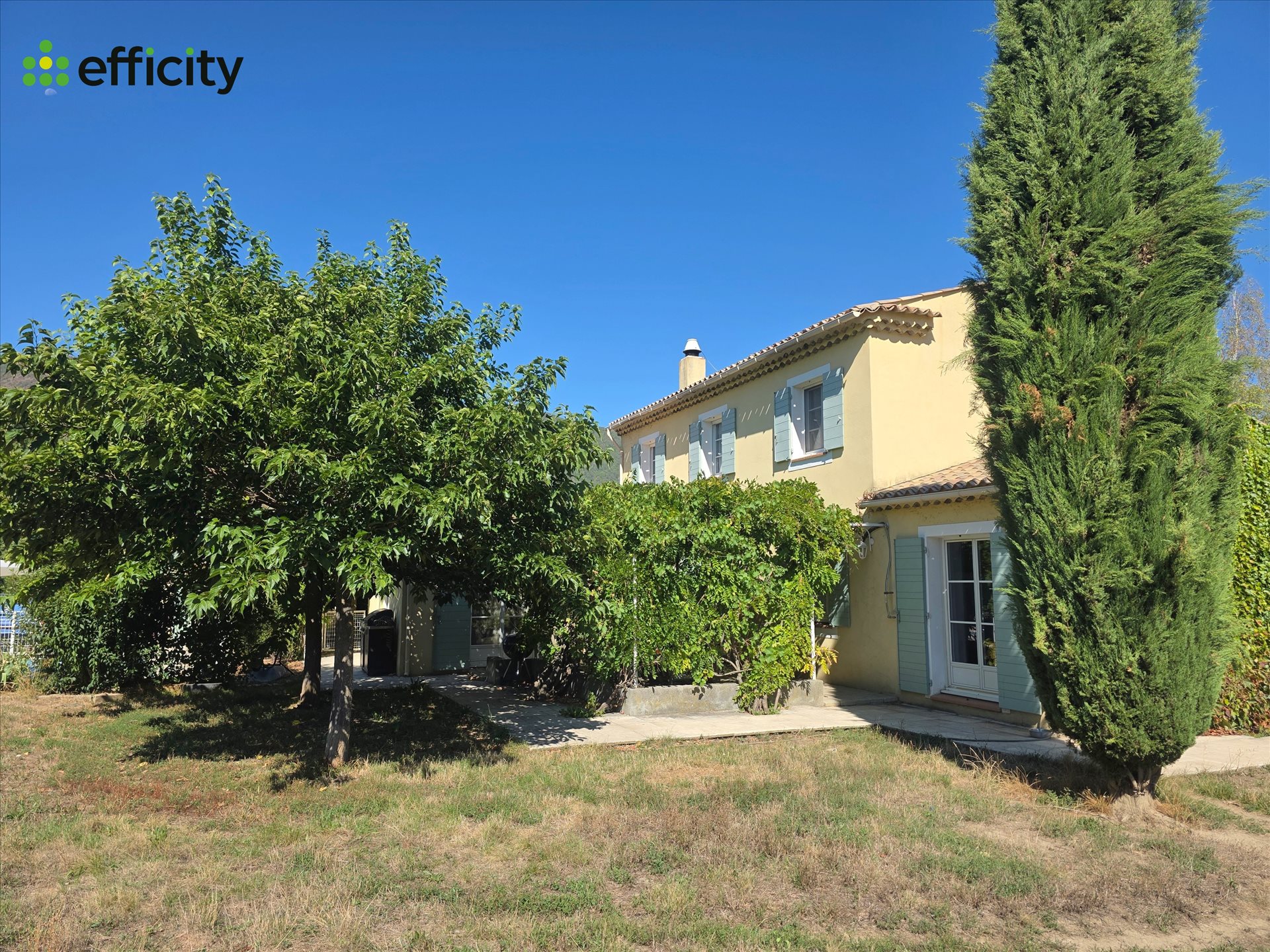 Maison à vendre, 200m², Le Brusquet