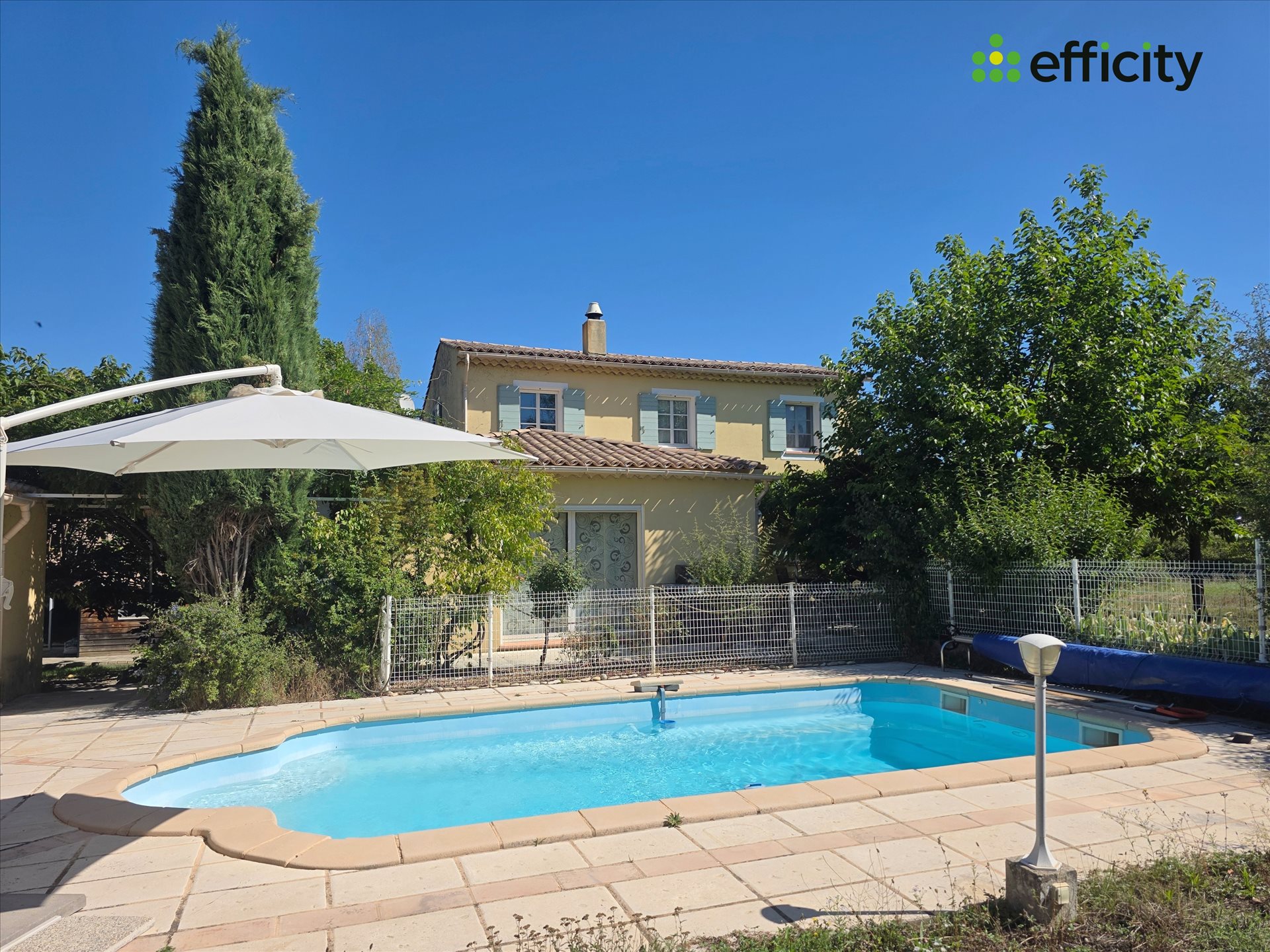 Maison à vendre, 200m², Le Brusquet
