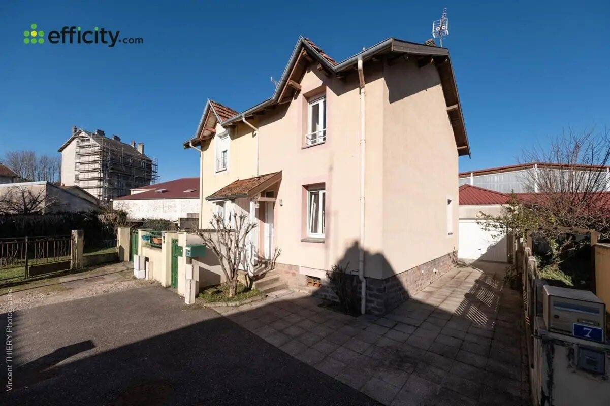 Maison à vendre, 74m², Golbey