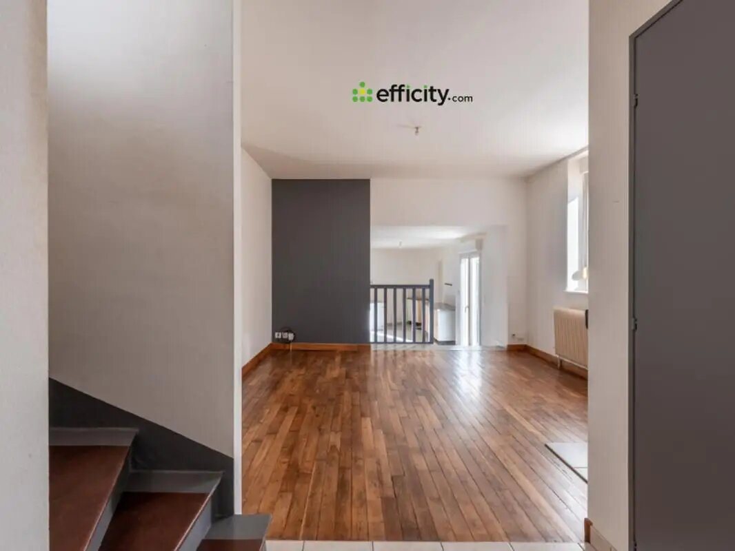 Maison à vendre, 74m², Golbey