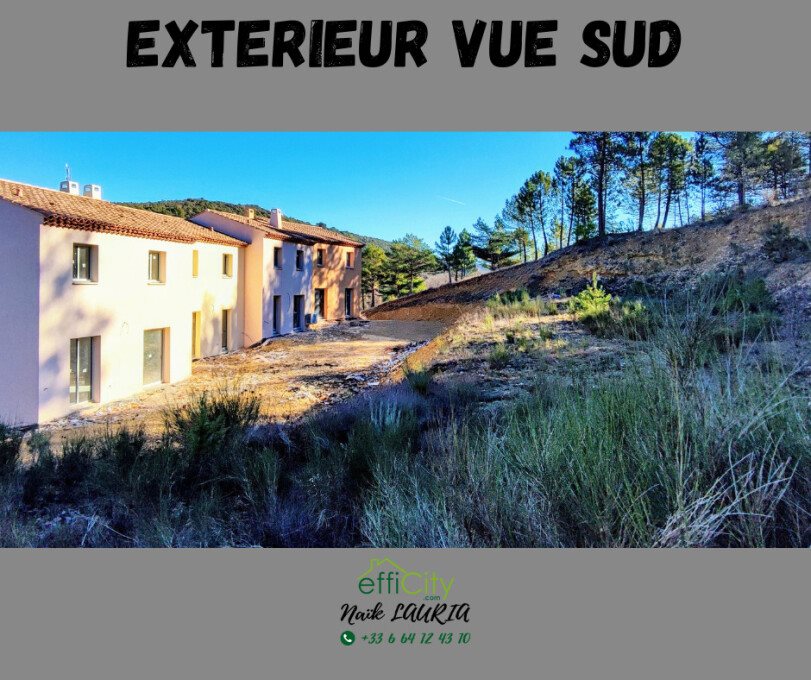 Maison à louer, 70m², Allemagne-en-Provence