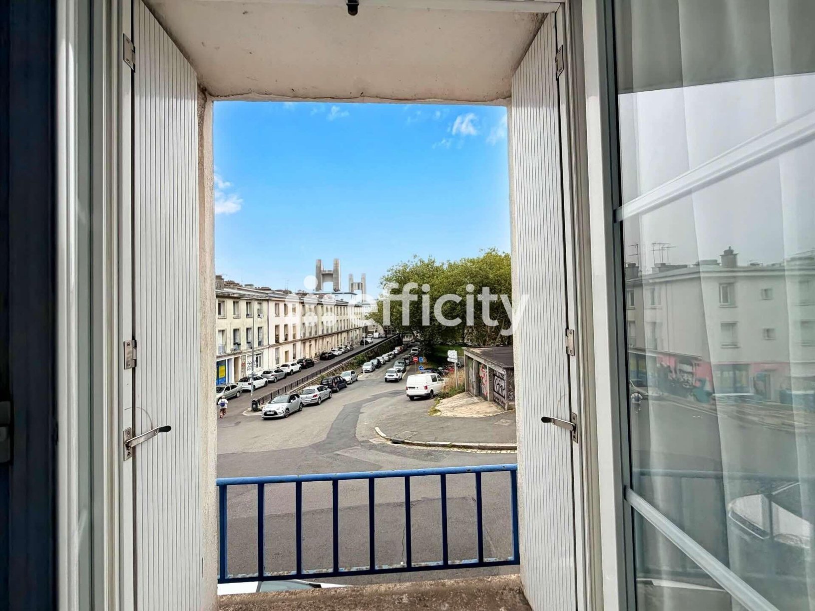 Appartement à vendre, 30m², Brest