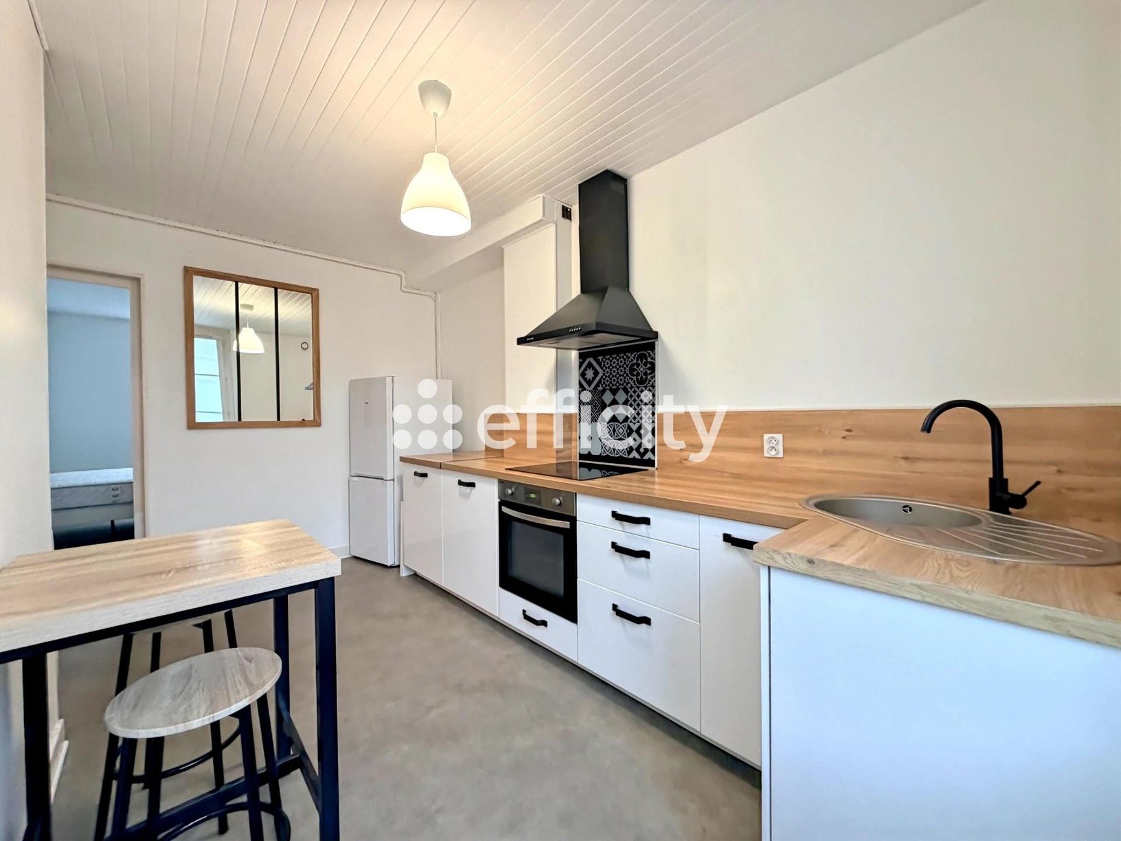Appartement à vendre, 30m², Brest