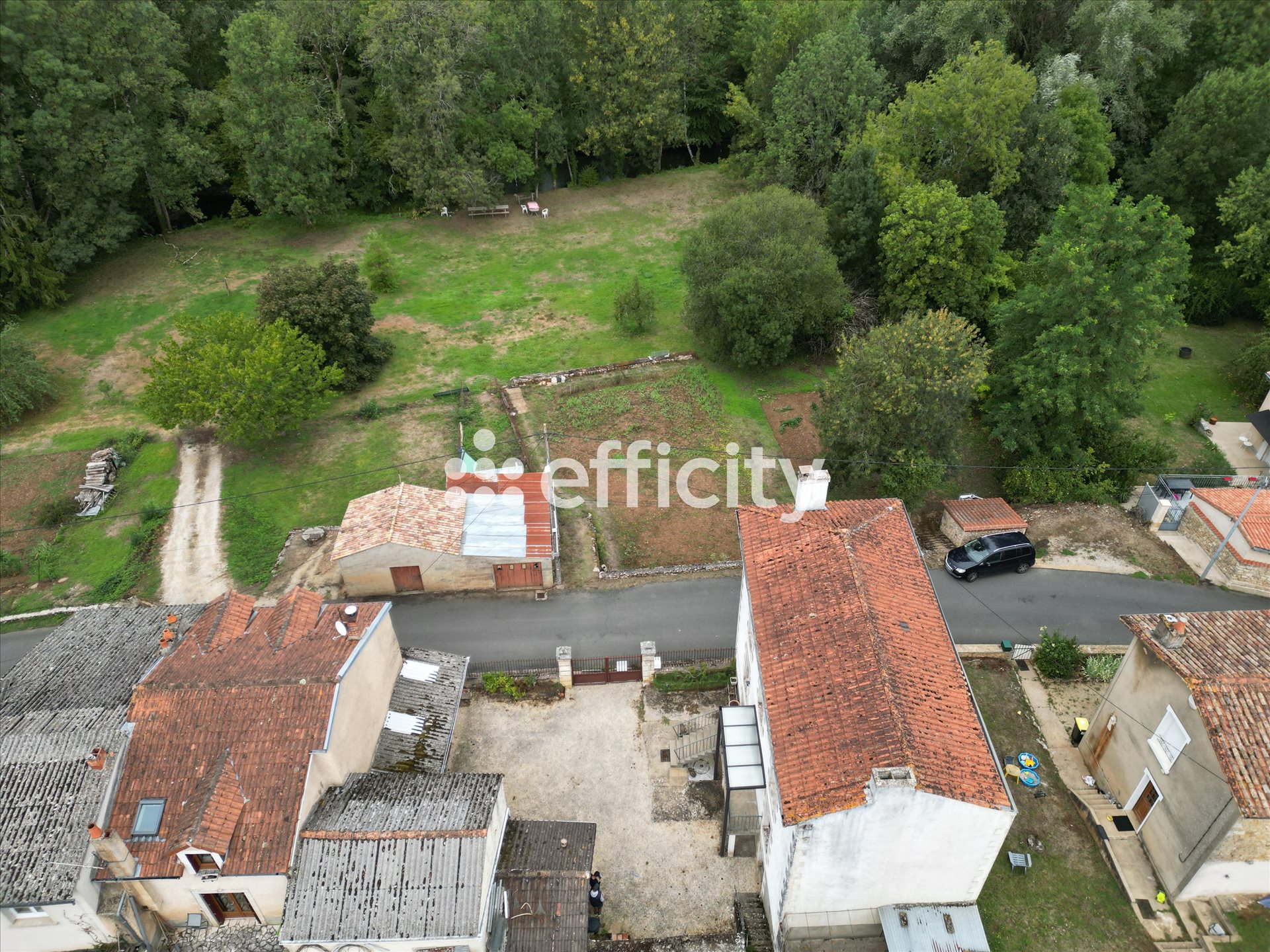 Maison à vendre, 5m², Vivonne