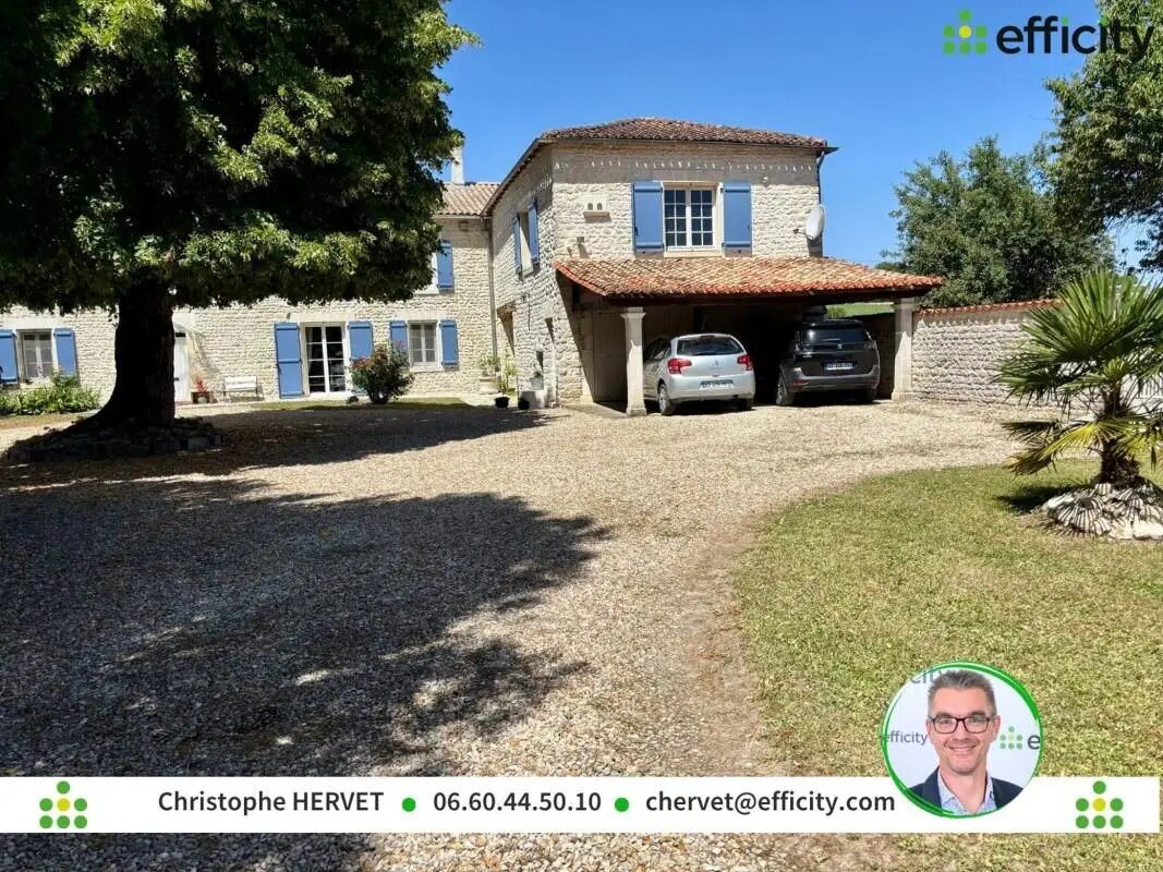 Maison à vendre, 160m², Angoulême
