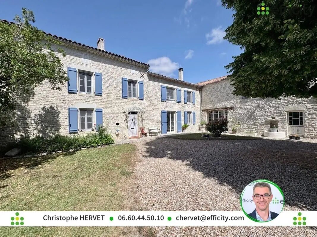 Maison à vendre, 160m², Angoulême