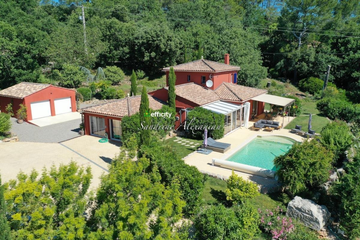 Maison à vendre, 183m², Le Cannet-des-Maures