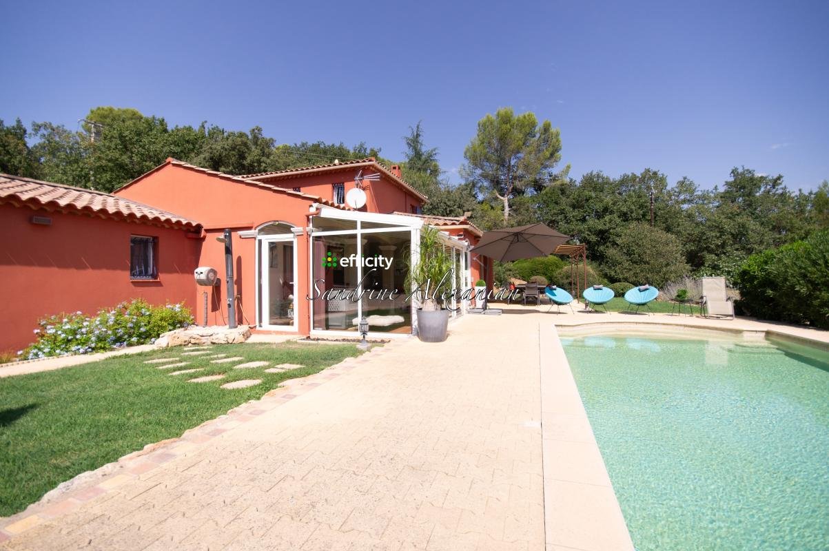 Maison à vendre, 183m², Le Cannet-des-Maures