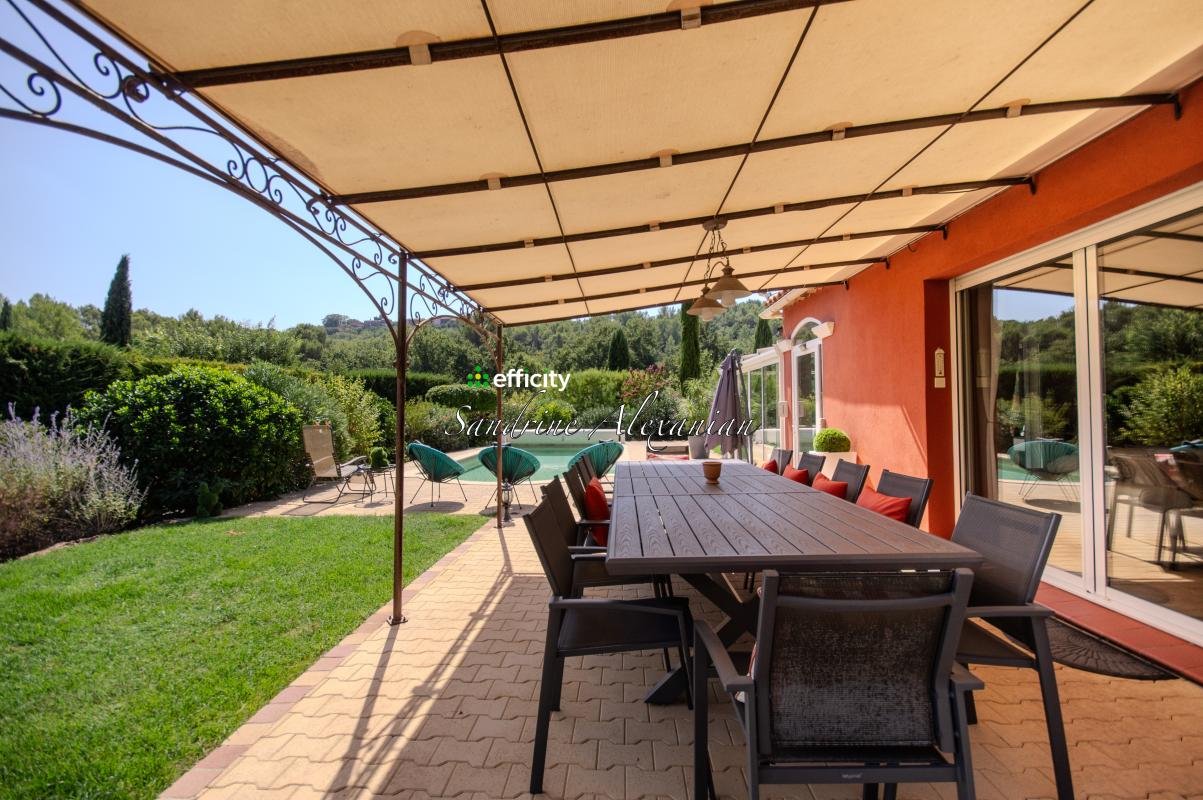 Maison à vendre, 183m², Le Cannet-des-Maures