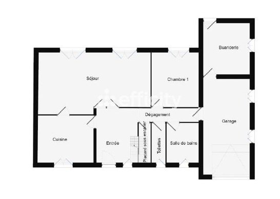 Maison à vendre, 5m², Le Pouliguen