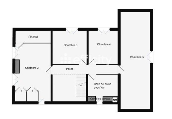 Maison à vendre, 5m², Le Pouliguen
