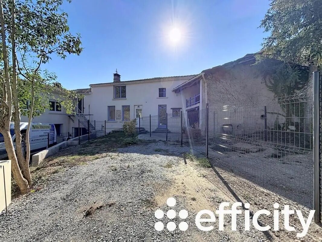 Maison à vendre, 82m², Communay