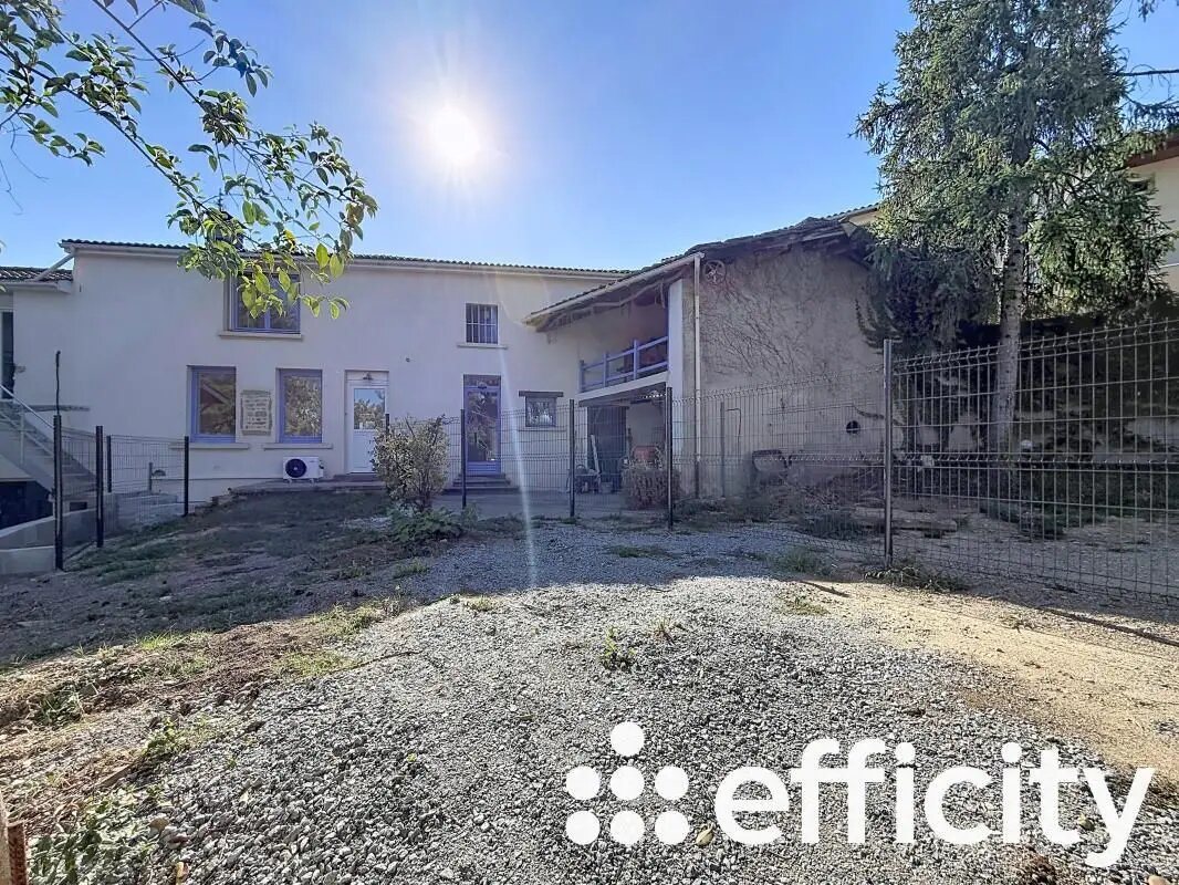 Maison à vendre, 82m², Communay
