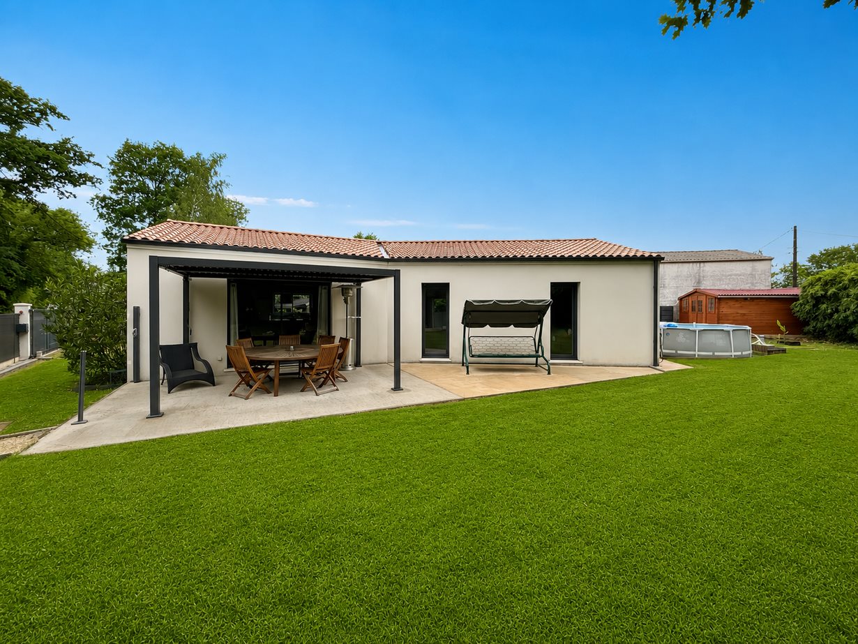 Maison à vendre, 105m², Ecoyeux