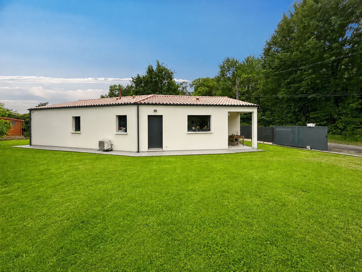 Maison à vendre, 105m², Ecoyeux