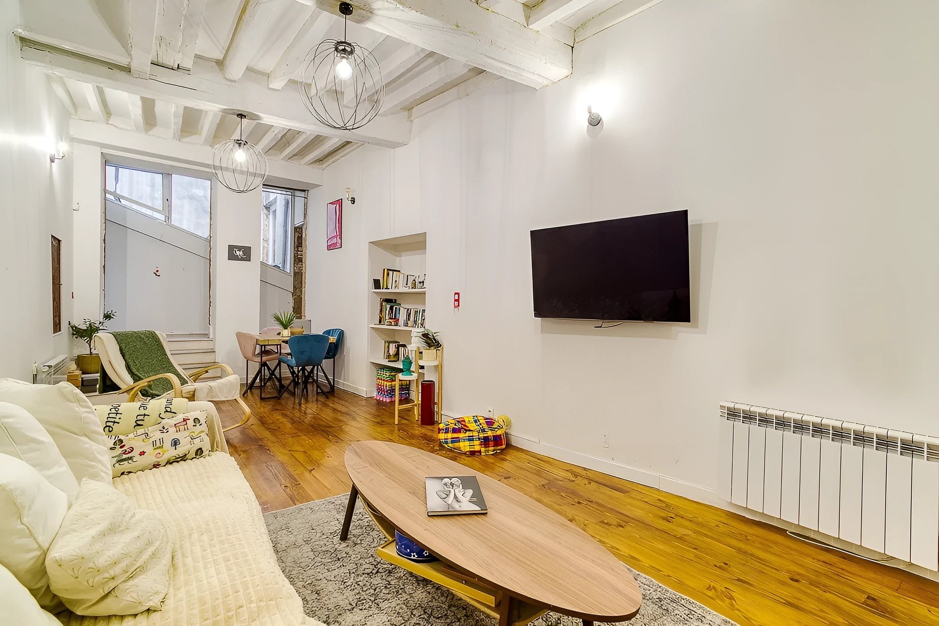 Appartement à vendre, 86m², Vienne