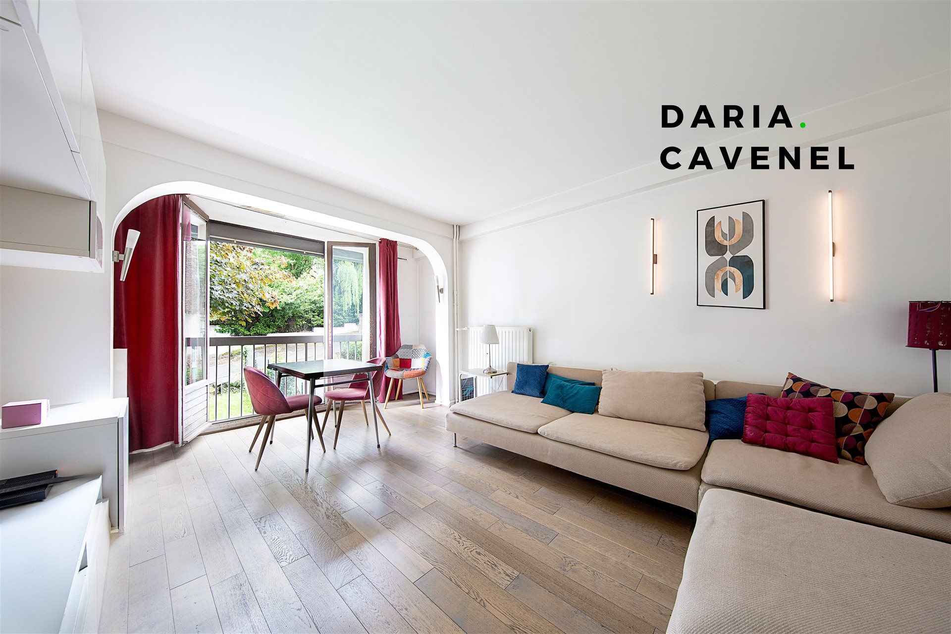 Appartement à vendre, 60m², Sceaux