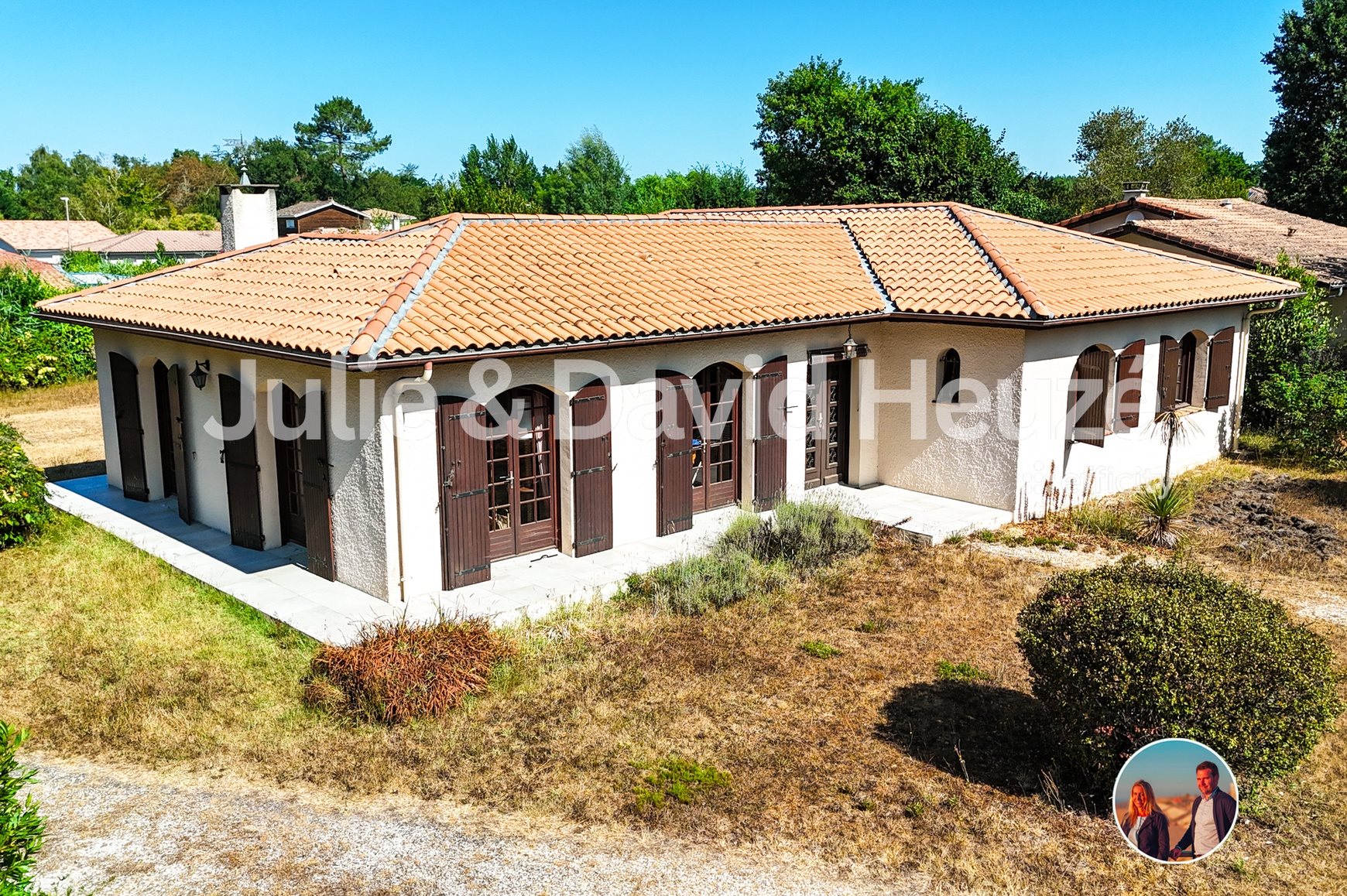 Maison à vendre, 127m², Lacanau