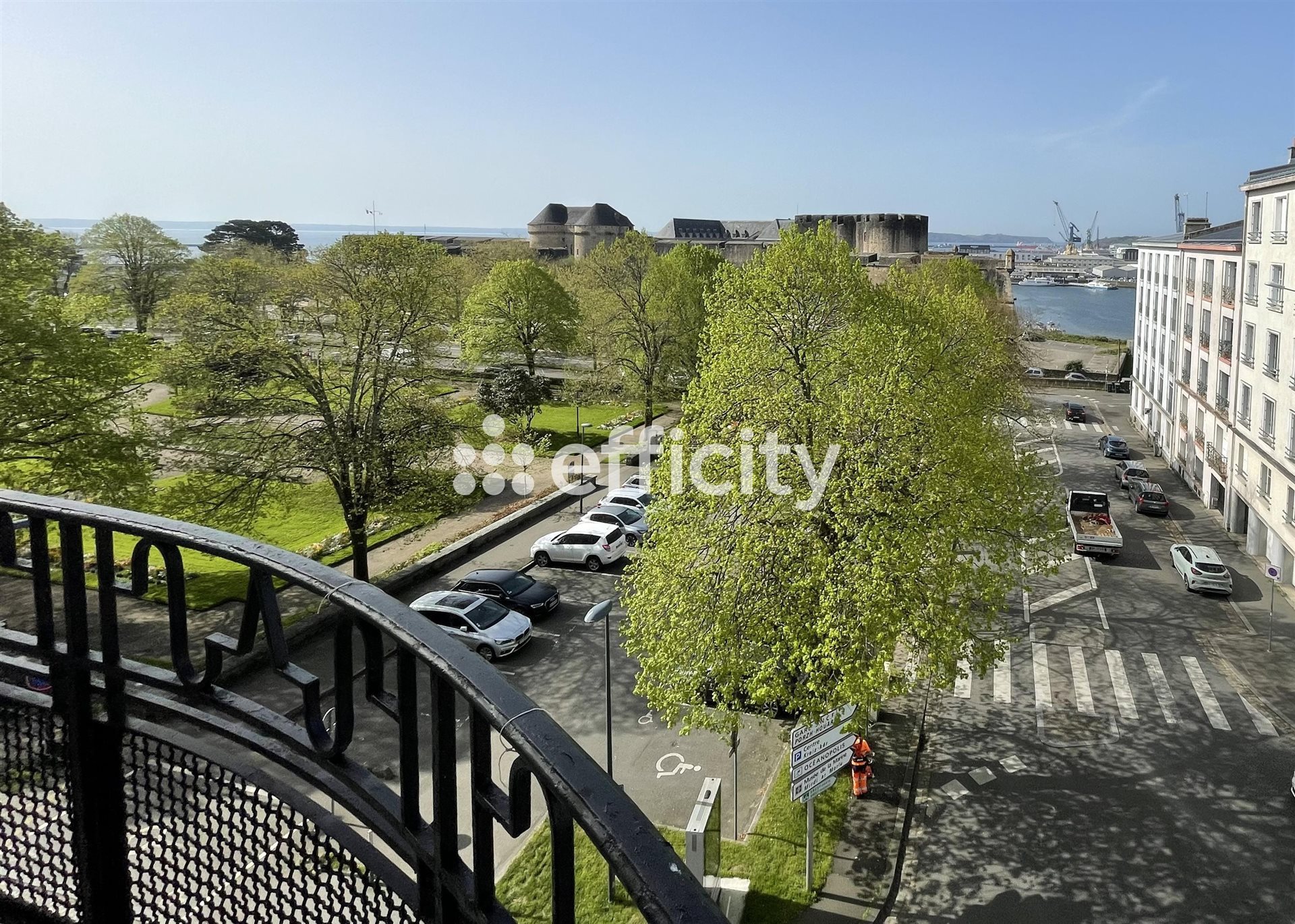 Appartement à vendre, 144m², Brest