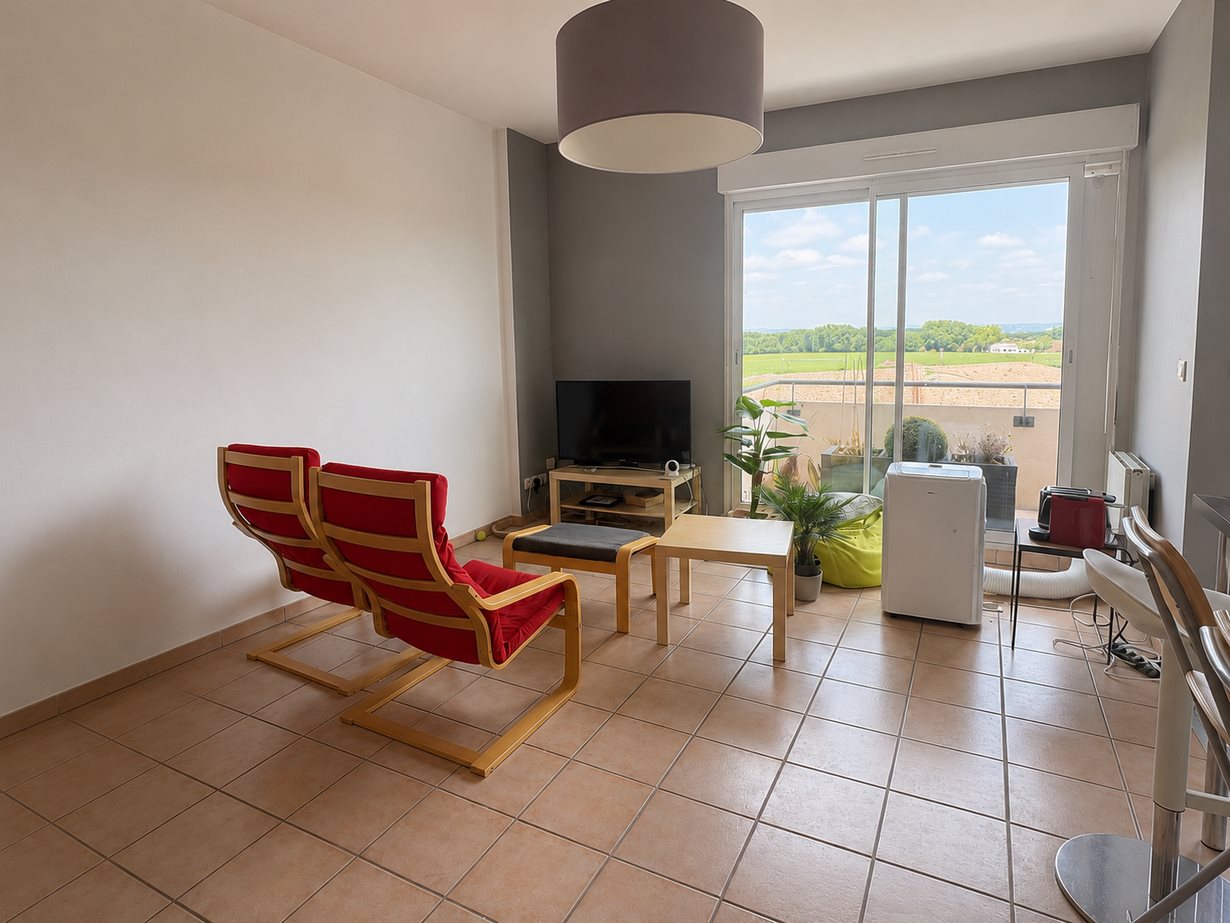 Appartement à vendre, 60m², Seilh