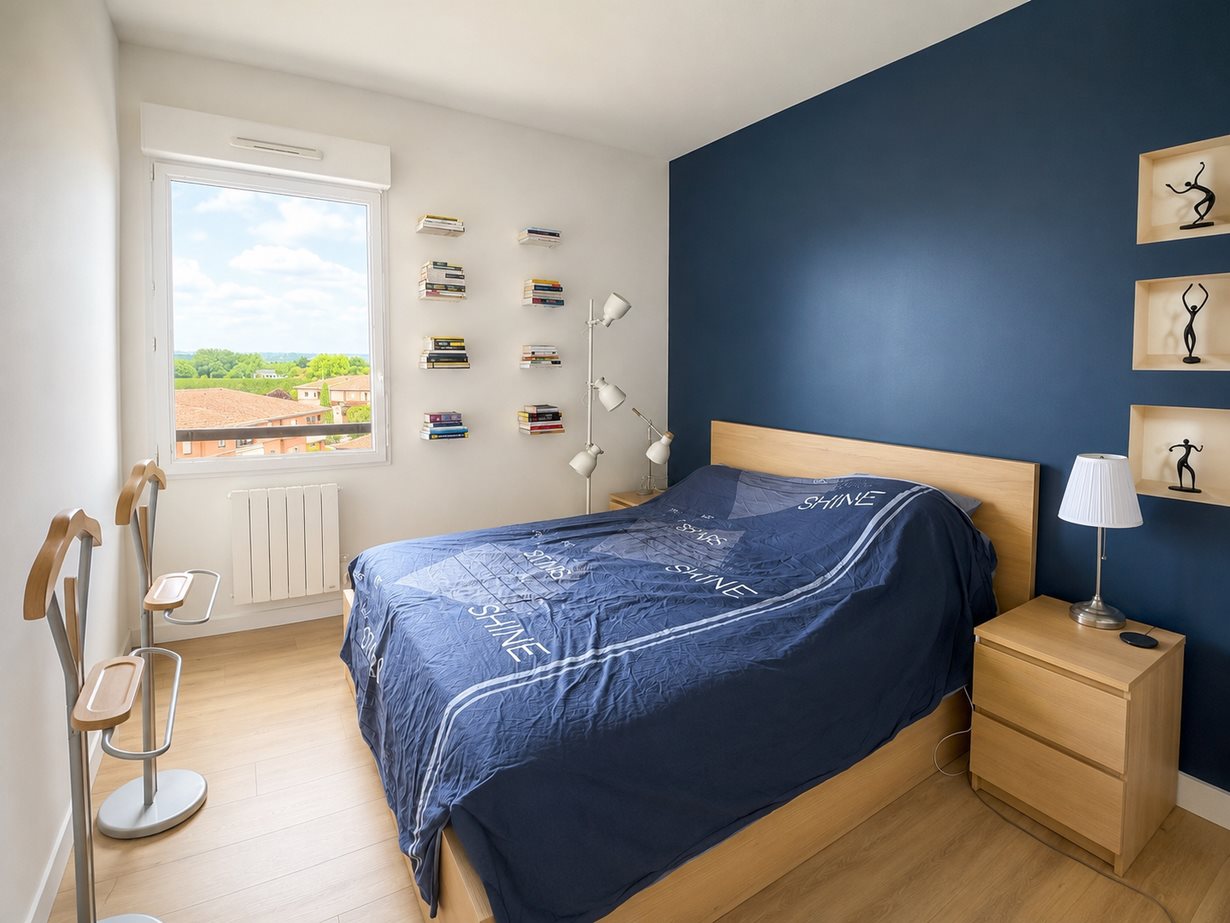 Appartement à vendre, 60m², Seilh