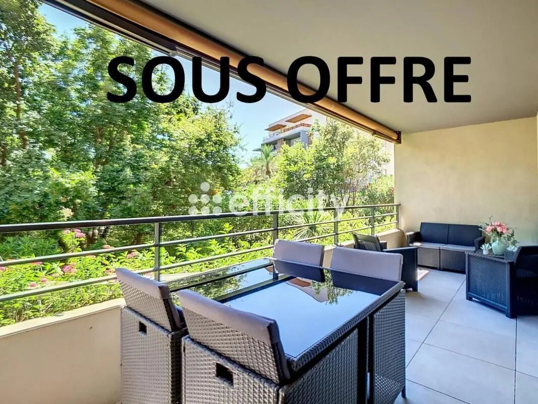 Appartement à vendre, 45m², Fréjus