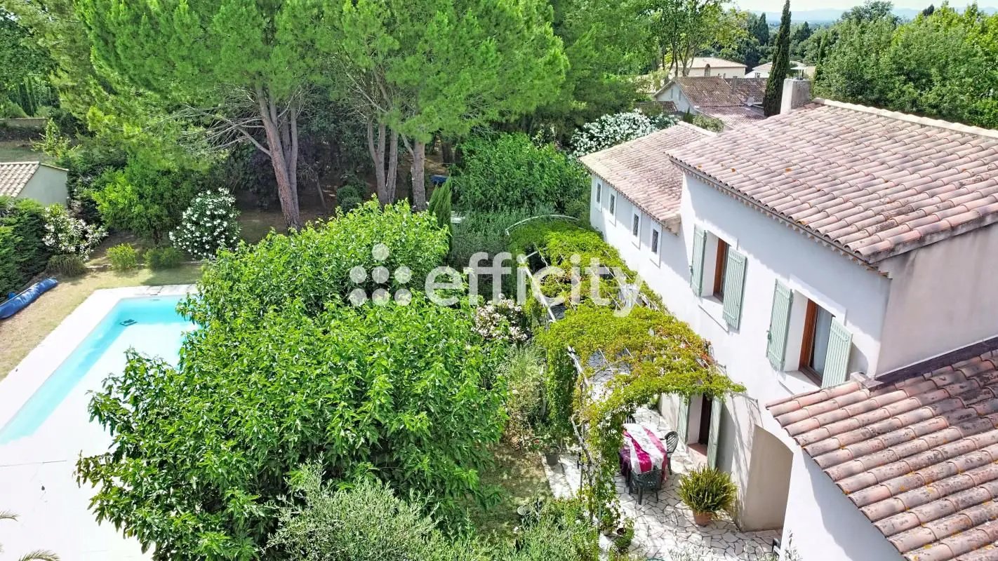 Maison à vendre, 128m², Saint-Rémy-de-Provence