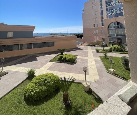 Appartement à vendre, 55m², Sète