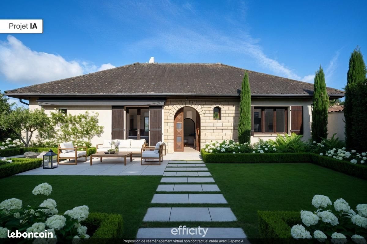 Maison à vendre, 132m², Fours