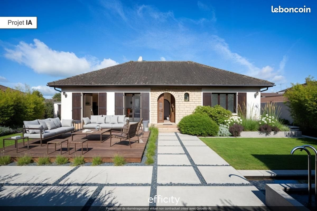 Maison à vendre, 132m², Fours