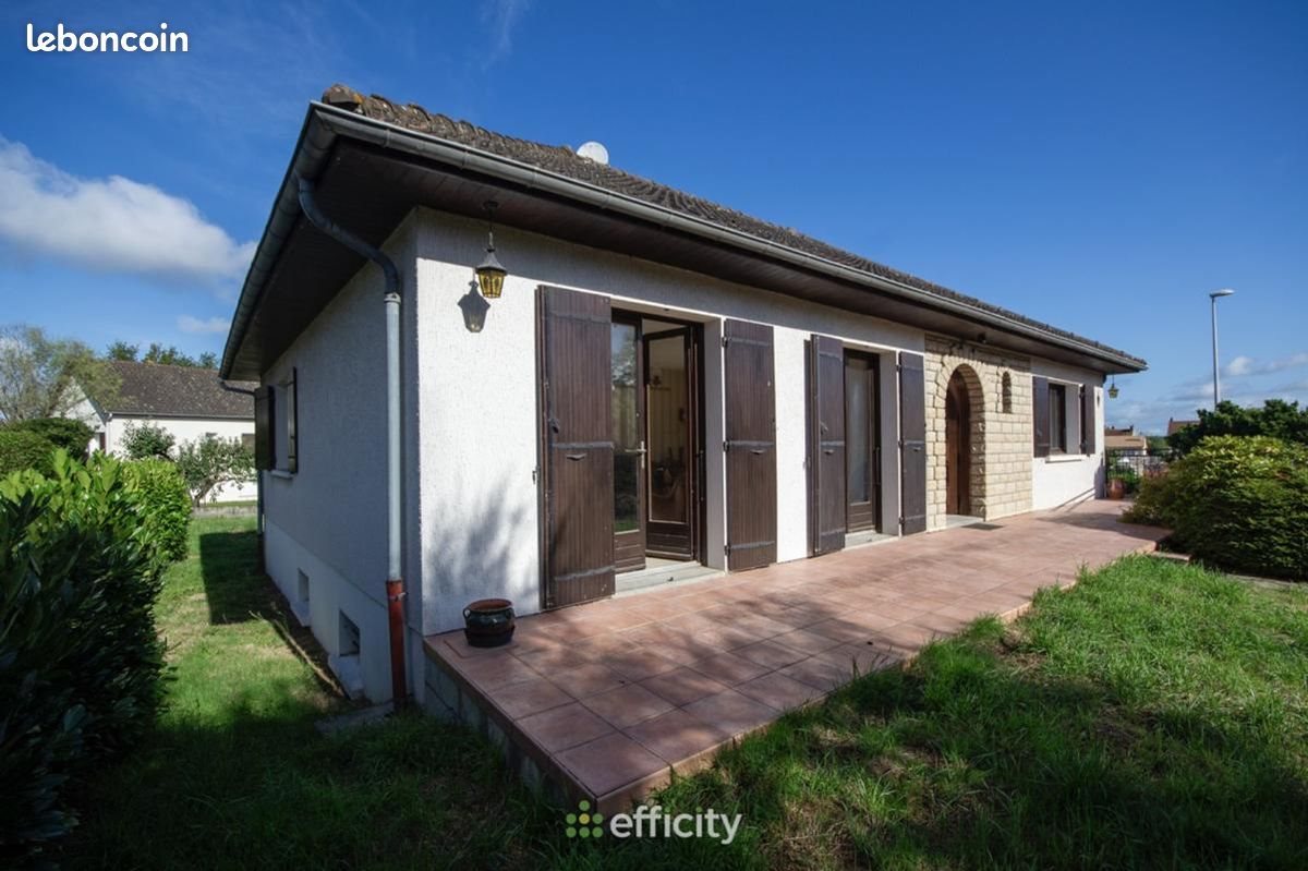 Maison à vendre, 132m², Fours
