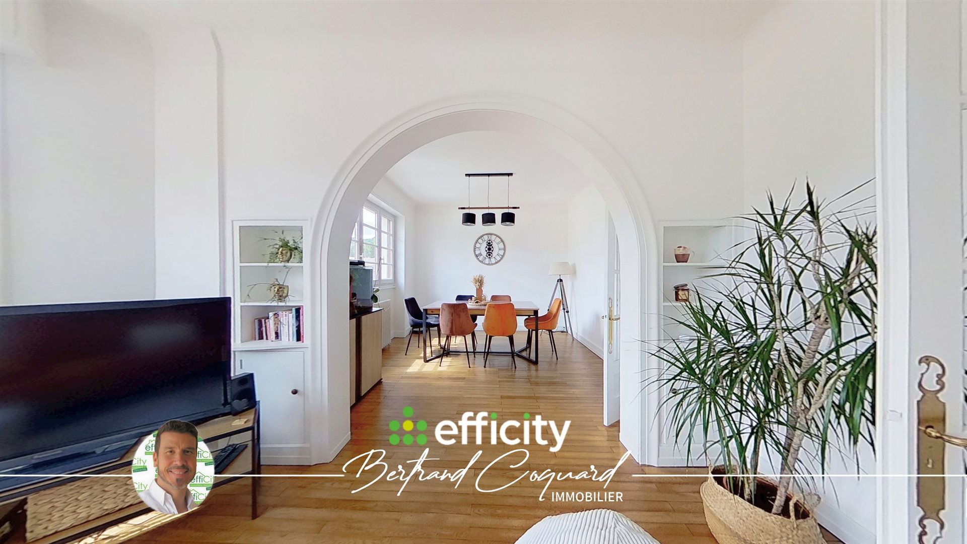 Appartement à vendre, 88m², Tarare