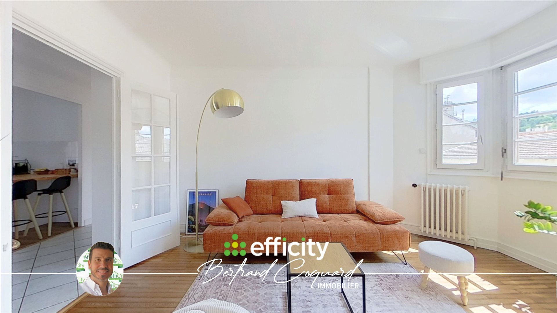 Appartement à vendre, 88m², Tarare